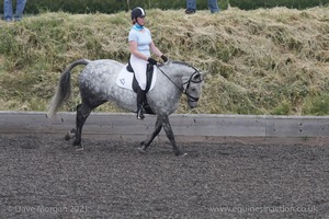 ISIS Dressage Challenge 2008